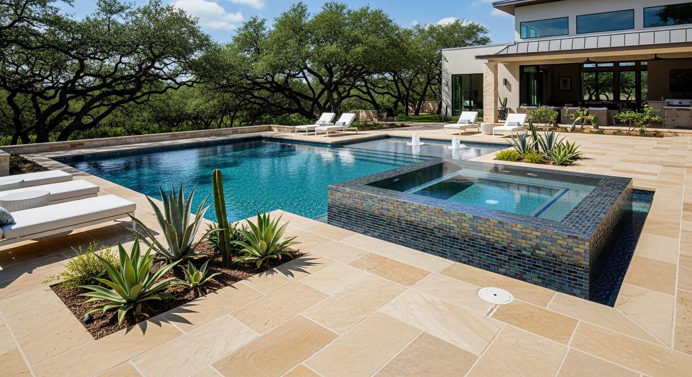Pool Remodeling