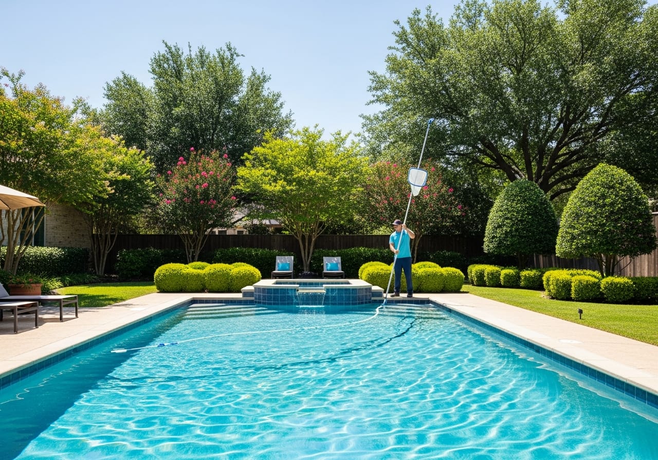 Pool Maintenance & Cleaning